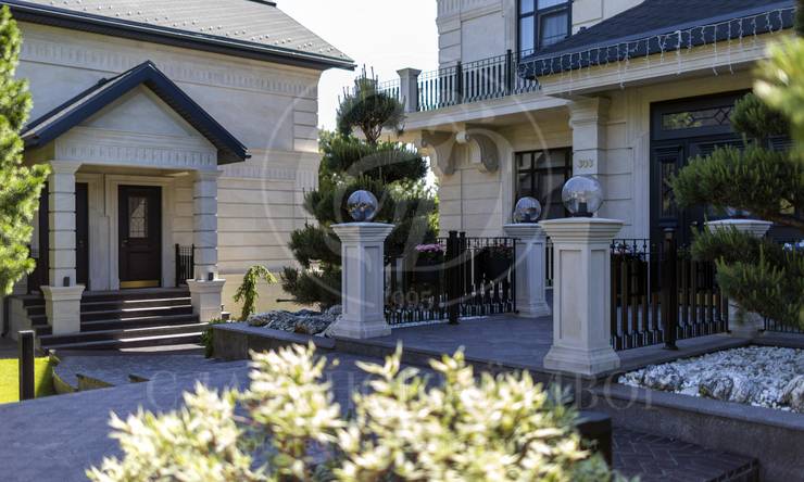 Лот-10136-319301 продажа дома 2-е Успенское шоссе Николино