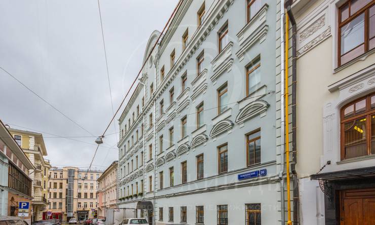 Лот-12622-319304 Продажа квартиры Остоженка