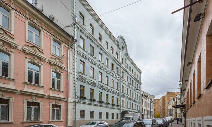 Лот-12622-319305 Продажа квартиры Остоженка