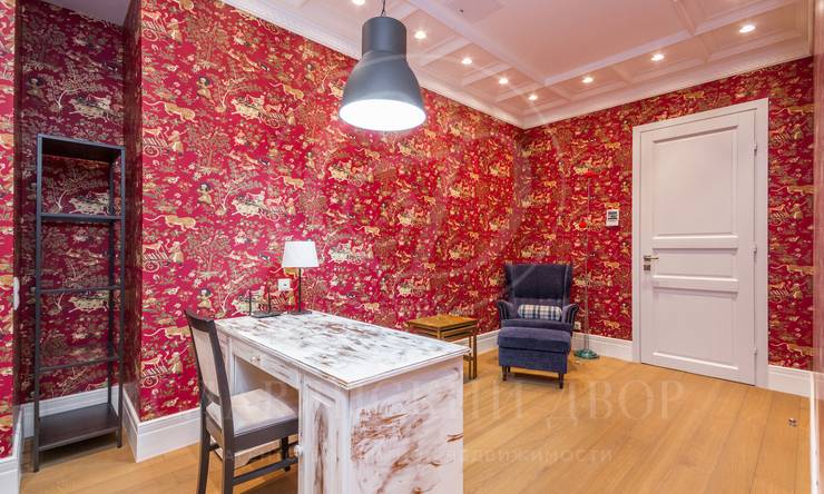 Лот-12622-319315 Продажа квартиры Остоженка