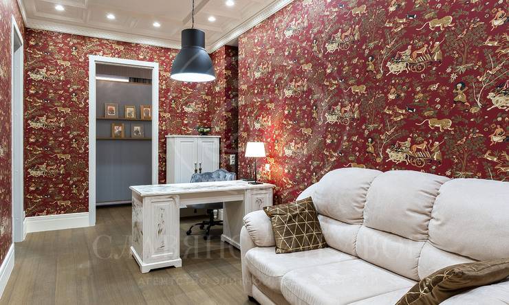 Лот-12622-319328 Продажа квартиры Остоженка