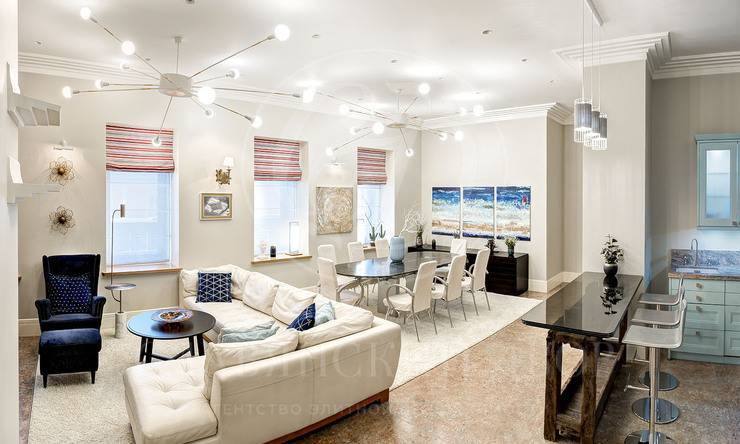 Лот-12622-319332 Продажа квартиры Остоженка