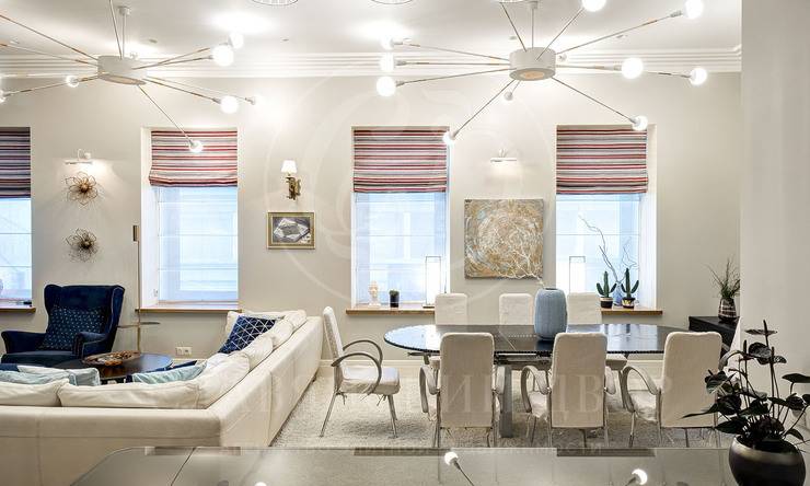 Лот-12622-319333 Продажа квартиры Остоженка