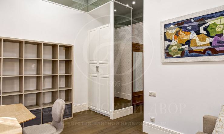 Лот-12622-319344 Продажа квартиры Остоженка