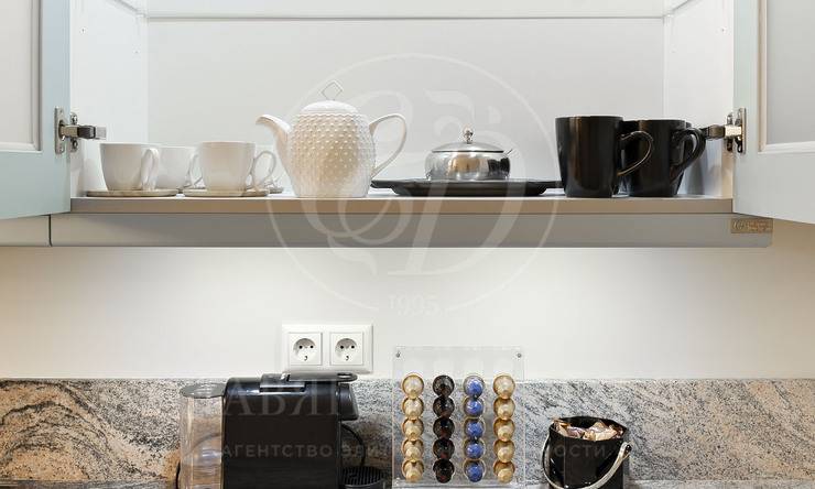 Лот-12622-319348 Продажа квартиры Остоженка