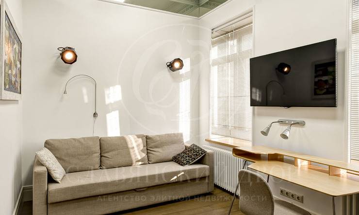 Лот-12622-319349 Продажа квартиры Остоженка