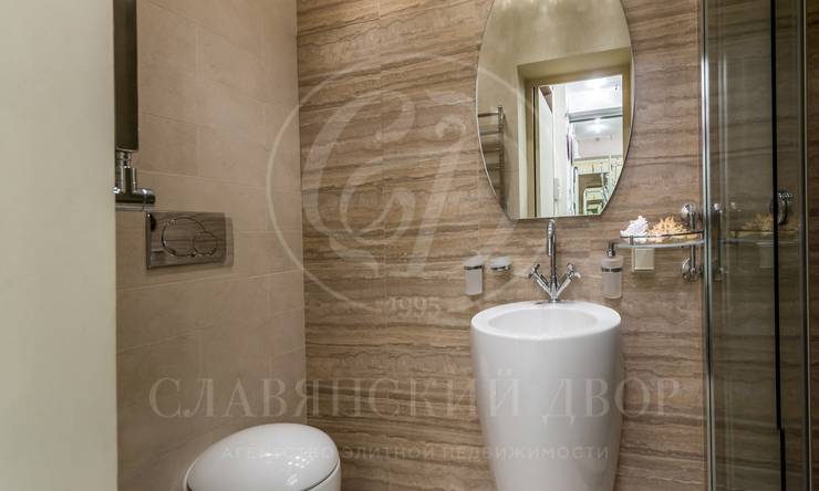 Лот-12630-319696 Продажа квартиры Остоженка