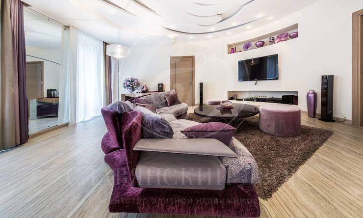 Лот-12630-319698 Продажа квартиры Остоженка