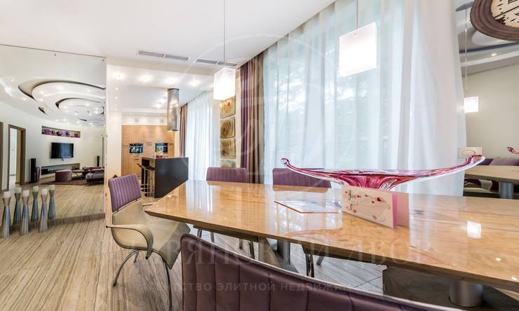 Лот-12630-319702 Продажа квартиры Остоженка