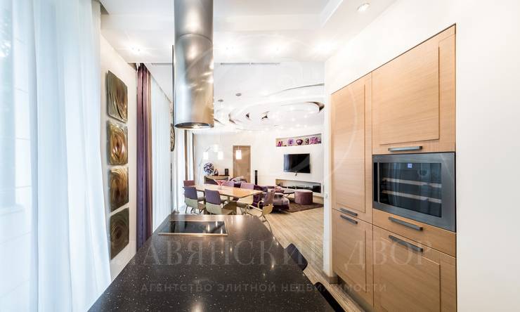 Лот-12630-319703 Продажа квартиры Остоженка