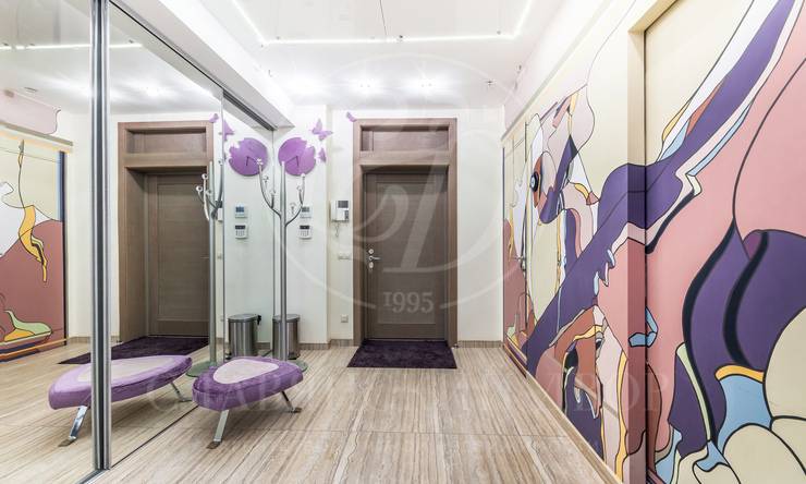 Лот-12630-319706 Продажа квартиры Остоженка