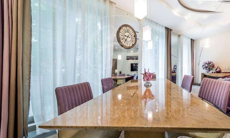 Лот-12630-319707 Продажа квартиры Остоженка