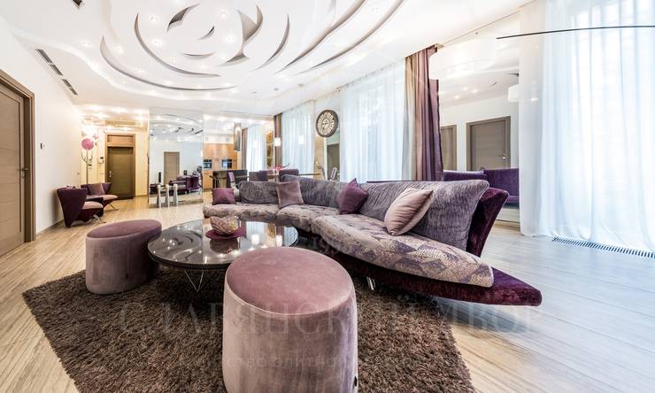 Лот-12630-319708 Продажа квартиры Остоженка