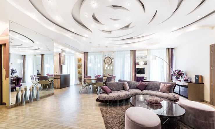 Лот-12630-319710 Продажа квартиры Остоженка