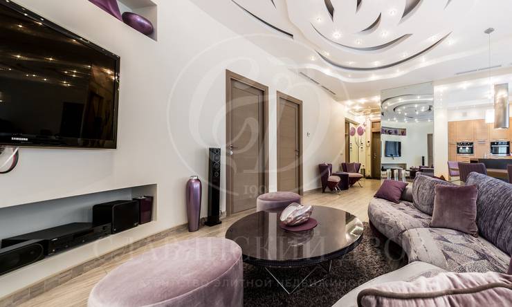 Лот-12630-319712 Продажа квартиры Остоженка