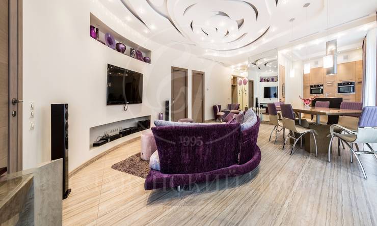 Лот-12630-319713 Продажа квартиры Остоженка