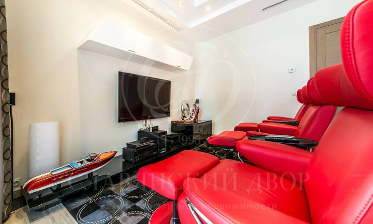 Лот-12630-319721 Продажа квартиры Остоженка