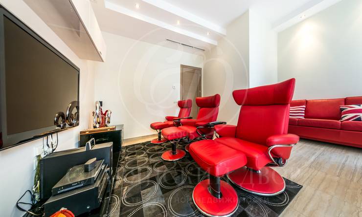 Лот-12630-319729 Продажа квартиры Остоженка