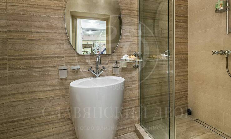 Лот-12630-319829 Продажа квартиры Остоженка