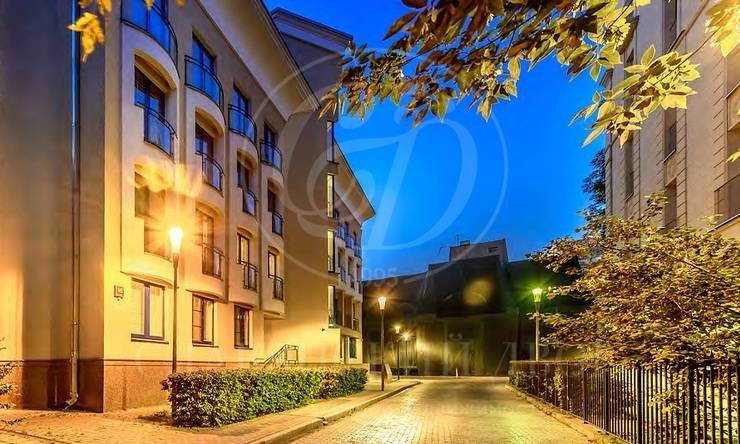 Лот-12630-319832 Продажа квартиры Остоженка