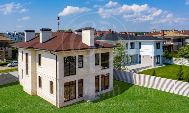 Лот-10260-320032 продажа дома Рублево-Успенское шоссе Прозорово