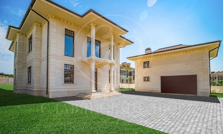 Лот-10260-320033 продажа дома Рублево-Успенское шоссе Прозорово