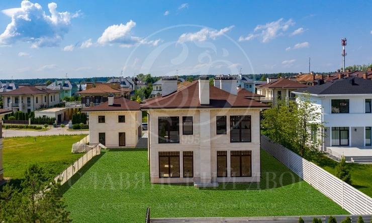 Лот-10260-320034 продажа дома Рублево-Успенское шоссе Прозорово