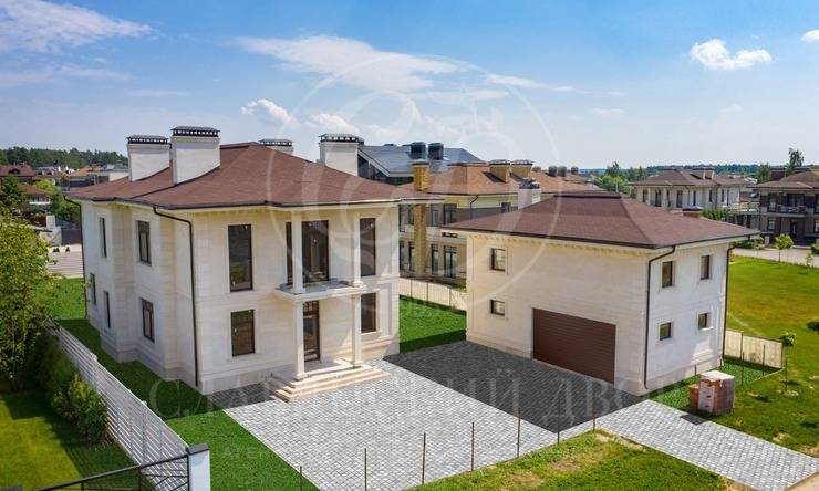 Лот-10260-320035 продажа дома Рублево-Успенское шоссе Прозорово