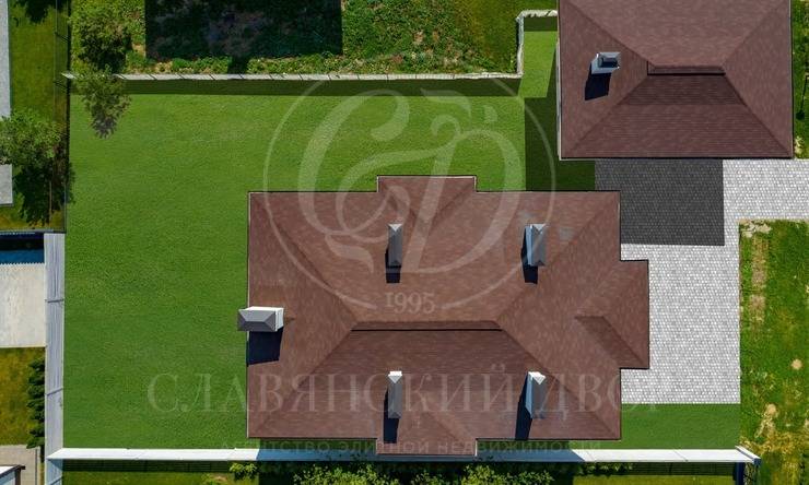 Лот-10260-320036 продажа дома Рублево-Успенское шоссе Прозорово