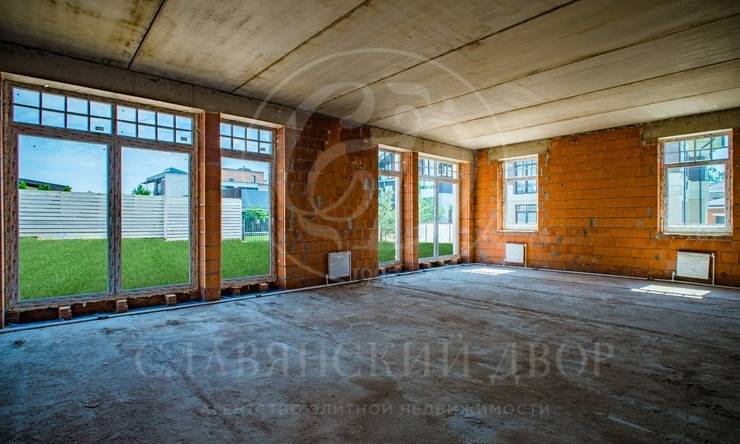 Лот-10260-320037 продажа дома Рублево-Успенское шоссе Прозорово