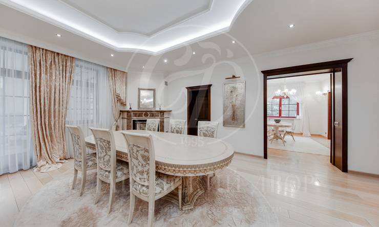 Лот-3193-320109 аренда дома Новорижское шоссе Павлово