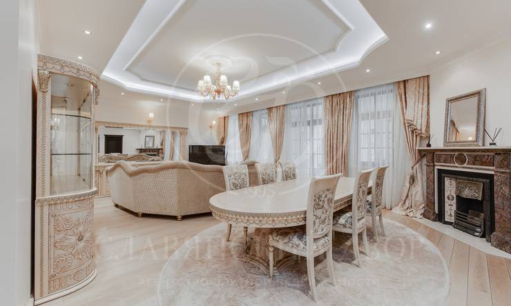 Лот-3193-320110 аренда дома Новорижское шоссе Павлово