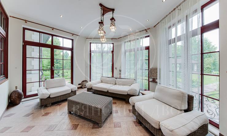 Лот-3193-320149 аренда дома Новорижское шоссе Павлово