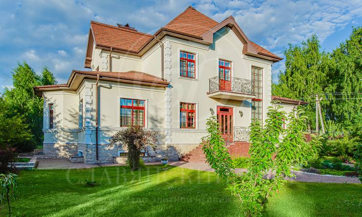 Лот-3193-320157 аренда дома Новорижское шоссе Павлово