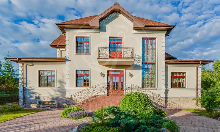 Лот-3193-320159 аренда дома Новорижское шоссе Павлово