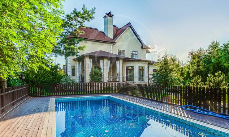 Лот-3193-320160 аренда дома Новорижское шоссе Павлово