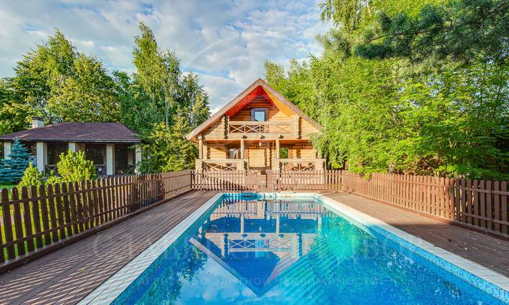 Лот-3193-320161 аренда дома Новорижское шоссе Павлово