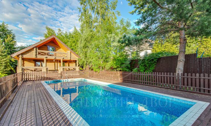 Лот-3193-320163 аренда дома Новорижское шоссе Павлово