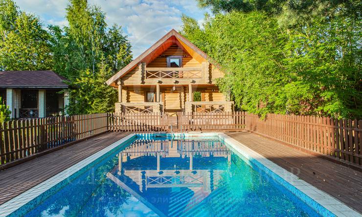 Лот-3193-320165 аренда дома Новорижское шоссе Павлово