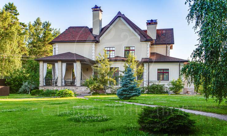 Лот-3193-320172 аренда дома Новорижское шоссе Павлово