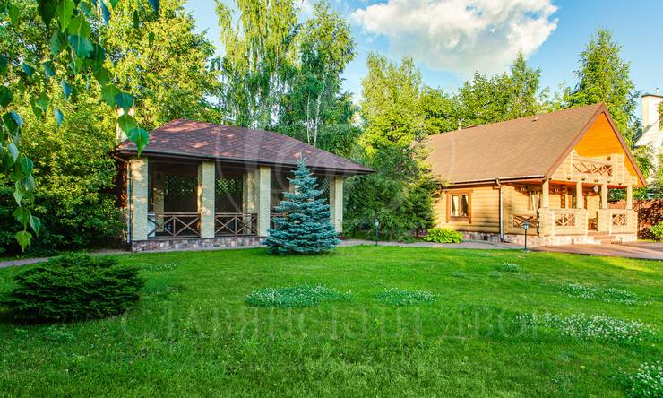 Лот-3193-320174 аренда дома Новорижское шоссе Павлово