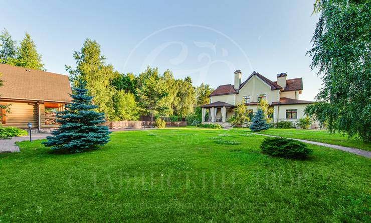 Лот-3193-320177 аренда дома Новорижское шоссе Павлово