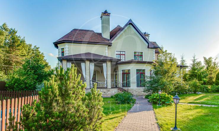 Лот-3193-320178 аренда дома Новорижское шоссе Павлово