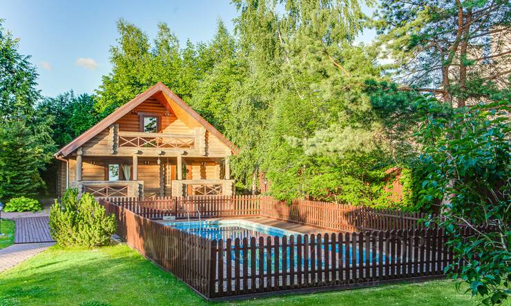 Лот-3193-320180 аренда дома Новорижское шоссе Павлово