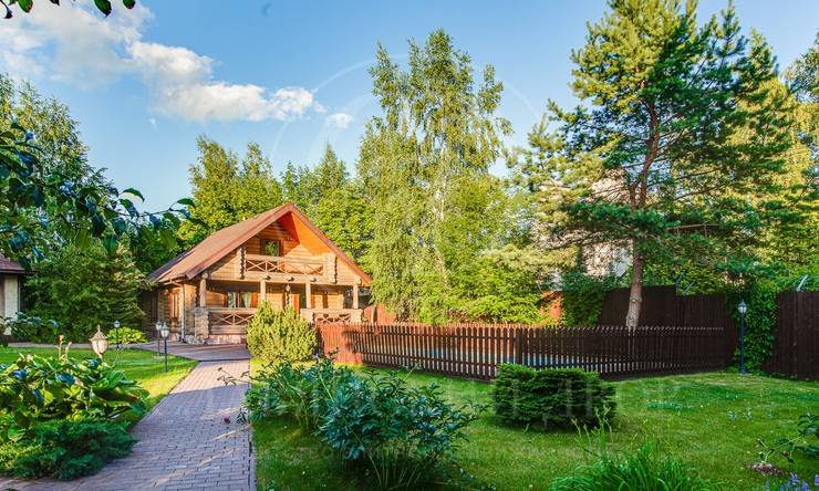 Лот-3193-320181 аренда дома Новорижское шоссе Павлово