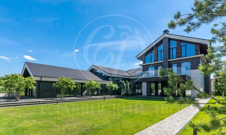 Лот-10532-320301 продажа дома Рублево-Успенское шоссе Прозорово