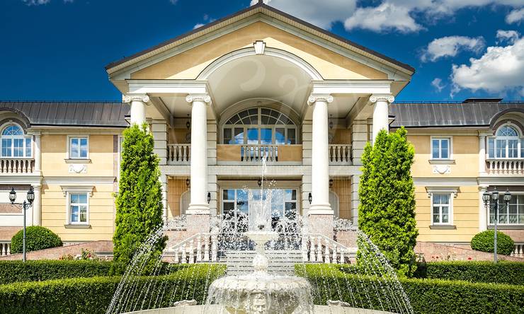 Лот-8790-320523 продажа дома Рублево-Успенское шоссе Парк Вилль (Park Ville)