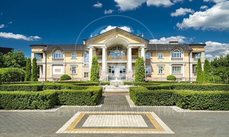 Лот-8790-320524 продажа дома Рублево-Успенское шоссе Парк Вилль (Park Ville)