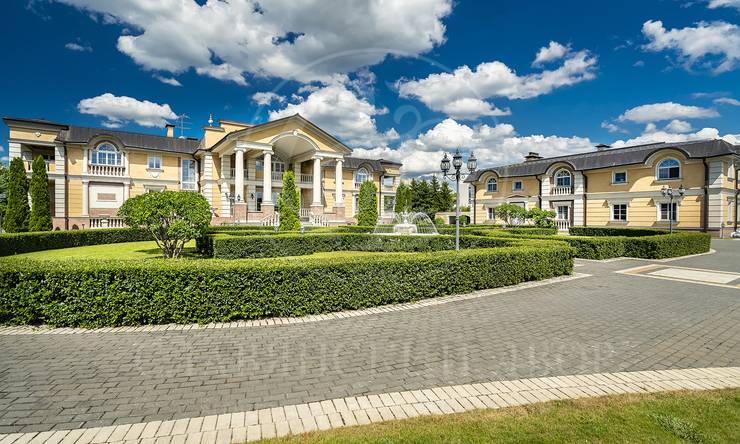 Лот-8790-320525 продажа дома Рублево-Успенское шоссе Парк Вилль (Park Ville)