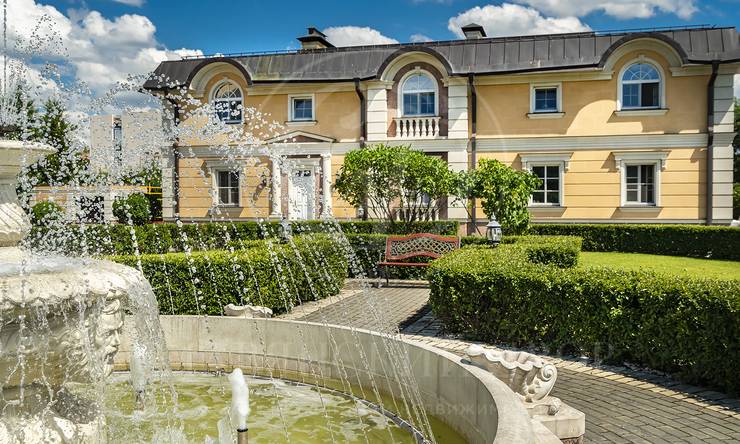 Лот-8790-320526 продажа дома Рублево-Успенское шоссе Парк Вилль (Park Ville)